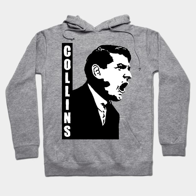 Michael Collins Hoodie by WellRed